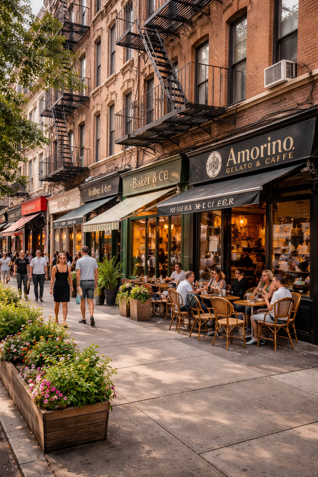 New York City skyline illustrating local SEO growth and Google Maps visibility for local businesses.